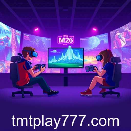 The Rise of TMTPlay in Global Gaming