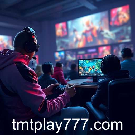 The Rise and Influence of TMTPlay in the Gaming World